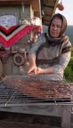 ماهی کبابی