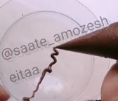 گوی توری شکلاتی