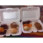 نذری غذای علم بندی