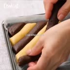 شیرینی ساده با طعمی دلپذیر