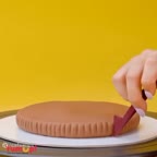 تزئینات جدید دسر و کیک پارت۲