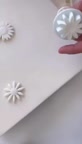 آموزش گل فوندانتی