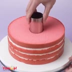 تزئین کیک با فوندانت