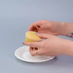 تزئینات کیک و کاپ کیک با فوندانت