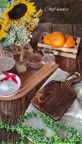 چیز کیک نوتلا