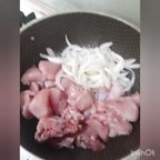 خورشت قیمه با مرغ