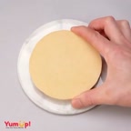 دسر و تزئین بیسکوئیت