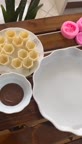 تزیین حلوا