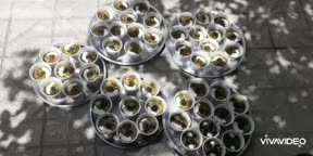 آش رشته نذری محرم۱۴۰۲