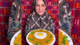 میرزا قاسمی به سبک شکوفه بانو