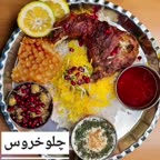 خروس محلی