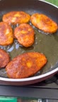 کتلت مرغ