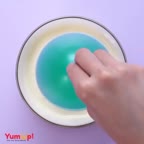 تزئین رولت و کیک