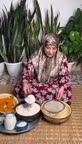 نان کدو حلوایی