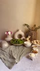 بورک پنیری اسفناجی