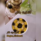 آش کشکینه ماش