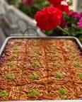 شیرینی ملکه بادام
