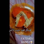 فینگر فود جیب تاجر