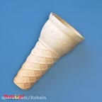 تزئینات کیک و نان بستنی