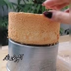 کیک تولد آقای جان