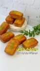 مینی کیک نارگیلی(تغذیه مدرسه) 