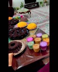 میز دورهمی
