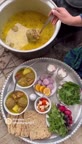 شورباو کفته محلی