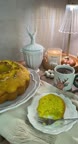 کوئیک میکس زعفرانی