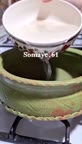 آش گشنیز وآلوچه(مخصوص سرماخوردگی)