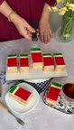 چیز کیک یلدایی