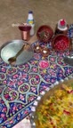 انار پلوی شیرازی غذای با اصالت ??