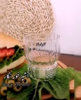 همبرگر کباب لقمه خونگی