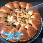 پیتزای متفاوت??