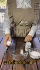 کیک لقمه ای