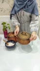 ترفند تمیز کردن ظروف مسی