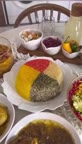 برنج رنگی