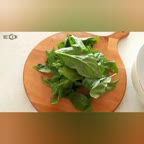 میان وعده سالم و گیاهی