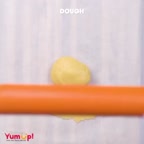 تارت بیسکوئیتی و تزئین کیک