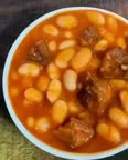 خورش فاسولیا یا لوبیا