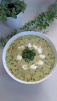 سوپ گشنیز تبریزی.