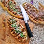 خمیر فست فود و فینگر فود