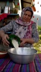 کراکر ترد سبزیجات
