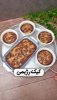 کیک رژیمی ۵ دقیقه ای