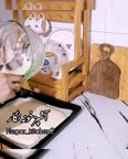 کیک تخته ای مارمالادی