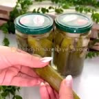 خیارشور تردِ یه روزه