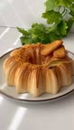 دسر راحت و لطیف و خوشمزه