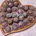 ترافل خرمایی