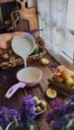 آپساید داون زرد آلو
