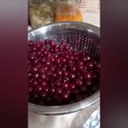 آلبالو خشکه