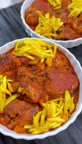 خورشت مرغ مجلسی
